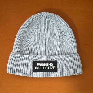 Weekend collective beanie
